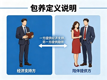 赣县包养违法吗？深度揭秘红线风险注意事项